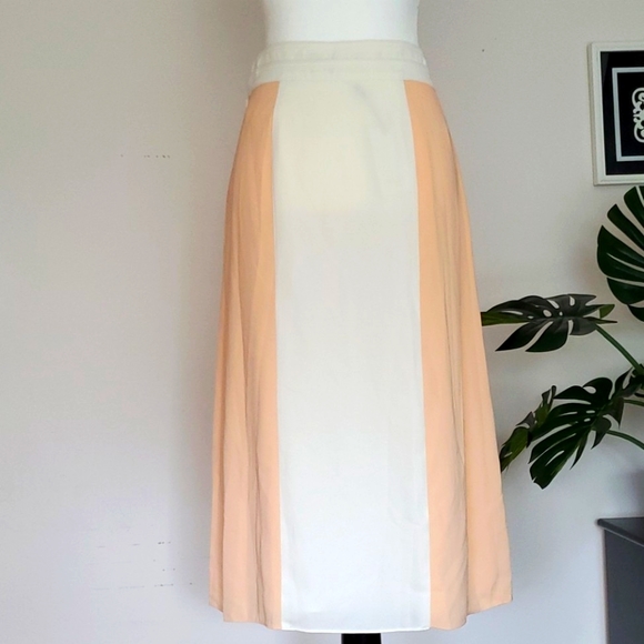 ❌SOLD❌💗REISS pleated midi Skirt Size 4 BNWT - Picture 8 of 12